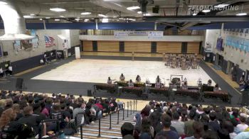 Vessel Indoor Percussion "Rialto CA" at 2022 WGI Perc San Bernardino Regional