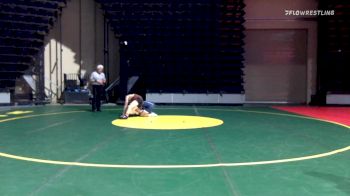 133 lbs Round Of 32 - Zachary Foote, Iowa State WC vs Yahir Morales, Big Bend CC