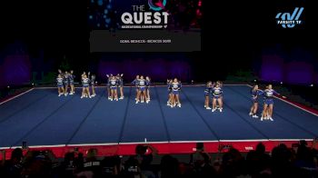 Doral Broncos - Broncos Silver [2025 L3.1 Performance Rec - 10-18Y (NON) Day 2] 2025 The Quest