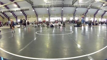 149 lbs Champ. Round 3 - Enzo Fourmann, Unattached vs Lonzy Vielma, Unattached- West Virginia