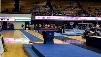 NC State (Brittney Hardiman) - 9.7