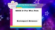 Winchester Mini Mavericks [2025 Show Cheer 1 Ltd. - Tiny Mite - Small B] 2025 Pop Warner National Cheer & Dance Championship