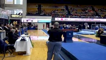 Rutgers (Luisa Leal-Restrepo) - 9.85