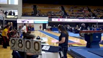 UMD (Abigail Adams) - 9.85