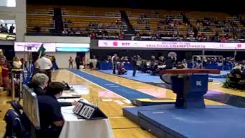 UMD (Jennifer Iovino) - 9.7