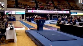 UNC (Kristin Aloi) - 9.75