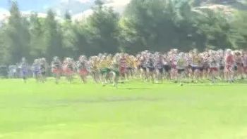 2007 Nike Frosh/Soph girls