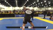 Heath Wayne McWilliams vs Miles Thibault 2025 World IBJJF Jiu-Jitsu No-Gi Championship