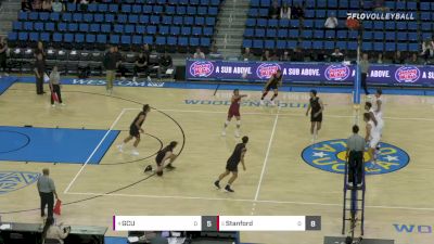 Replay: Grand Canyon Vs. Stanford | 2022 MPSF Men's Volleyball Championship