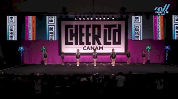 Cheer Extreme - Sanford - Junior Black [2025 L4 Junior - Small Day 2] 2025 CANAM Grand Nationals
