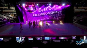 Ocala Athletix - MISS SCARLET [2022 L3 Senior - D2 Day 1] 2022 American Cheer Power Tampa Showdown