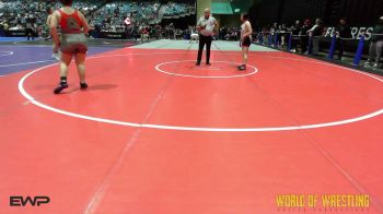 175 lbs Quarterfinal - Bethany Queahpama, Mt Adams Wrestling Club vs Ally Brown, Tulare Titans Wrestling Club