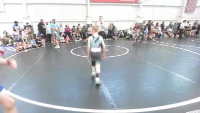 54 lbs Round Robin 4 - Bearett Miker, Tri State Hammers-Yth vs Nolan Hawes, EP Rattlers-Yth
