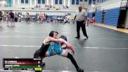 68 lbs 1st Place Match - Rj Cabrera, Art In Motion Wrestling vs Parker Lopez, Misfits