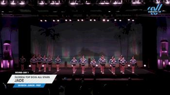 Florida Top Dog All Stars - Jade [2025 L1.1 Junior - PREP Day 1] 2025 The American Open Orlando Nationals
