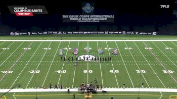 Columbus Saints ""PORTRAIT"" at 2025 DCI All-Age World Championships