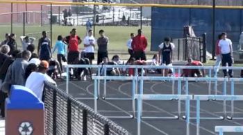 Boy's 110m Hurdles
