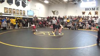 132 lbs Cons. Round 3 - Keldan Munn, Nashua-Plainfield vs Daniel Spooner, Newman Catholic