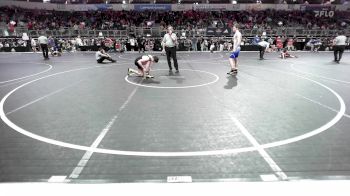 150 lbs Round Of 16 - Drake Troxel, Nebraska Wrestling Academy vs Shane Shoufler, Apache Wrestling Club