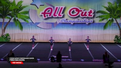 Xtreme Infinity Performance Center - Firecrackers [2025 Tiny Novice Day 1] 2025 Splash Bash