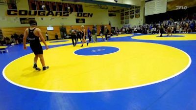 141 lbs Consi Of 16 #2 - Jacob Morris, South Anchorage (AK) vs Vinnie Gutierrez, Fountain Valley