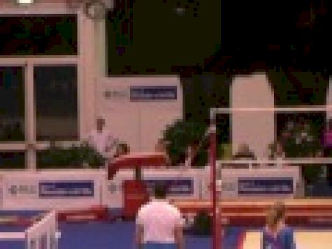 Kyla Ross Vault JESOLO 2011