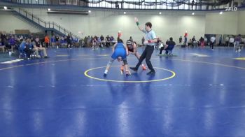 149 lbs Cons. Round 2 - Tate Turner, Hawkeye Community College vs Chase Mccluskey, Harper College