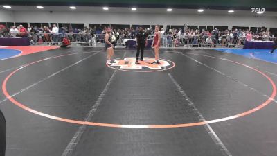 138 lbs Round Of 16 - Morgan Lucio, AZ vs Sophia Cardenas, CA