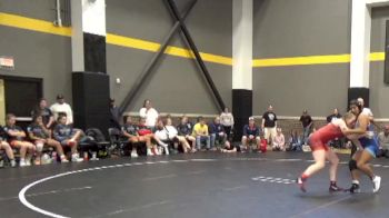 155 lbs Round 4 (16 Team) - Esperanza Calvillo, Minnesota Storm vs Kara Kuge, Midwest Assassins