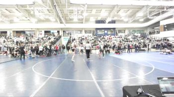 132 lbs Champ. Round 1 - Gage Lefler, Carbon vs Gage Nielson, Canyon View