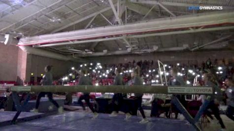 Lynnzee Brown - Beam, DU - Denver Winterfest Classic (NCAA)