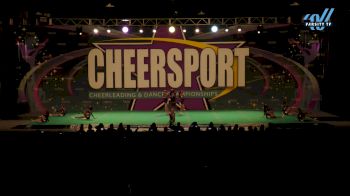 RADD Cheer - Sub Zero [2024 L2 Junior - D2 - Small - A Day 1] 2024 CHEERSPORT National All Star Cheerleading Championship