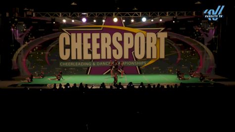 RADD Cheer - Sub Zero [2024 L2 Junior - D2 - Small - A Day 1] 2024 CHEERSPORT National All Star Cheerleading Championship