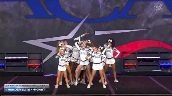 Thunder Elite - 4-Cast [2026 L4 Youth - D2 Day 1] 2026 ACA Grand Nationals