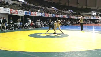 184 lbs Champ Round 1 (16 Team) - Zachary Holstion, Glenville State University vs Kadin Khalloufi, Johns Hopkins