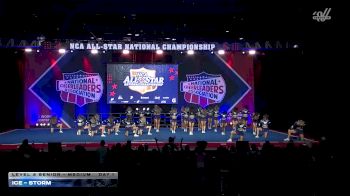 ICE - Storm [2026 L4 Senior - Medium Day 1] 2026 NCA All-Star National Championship
