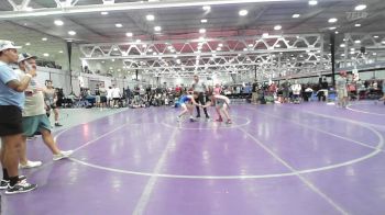 100 lbs Rr Rnd 4 - Nico Diaz, PA Alliance MS B vs Riley Keen, CTWAY