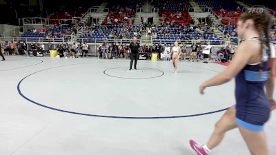 130 lbs Round Of 64 - Kyler Scott, ID vs Neelie Parker, TX