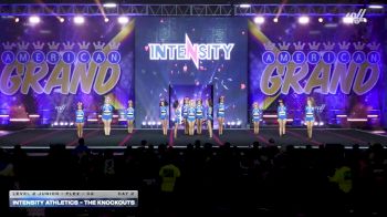 Intensity Athletics - The Knockouts [2025 L2 Junior - Flex - D2 Day 2] 2025 The American Grand Grand Nationals