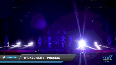 Wicked Elite - Phoenix [2022 L4.2 Senior Coed Day 1] 2022 CSG Schaumburg Grand Nationals DI/DII