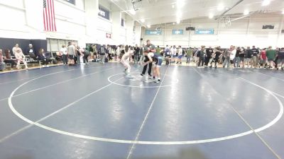 165 lbs Consi Of 8 #2 - Jackson Bowers, OH vs Jhonas Williams, MI