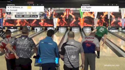 Lanes 15-16 - Qualifying Round 1, Squad B
