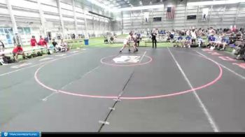 195 lbs Semis & 1st Wrestleback (8 Team) - Cole Carter, Alabama vs Carson Gooley, Idaho