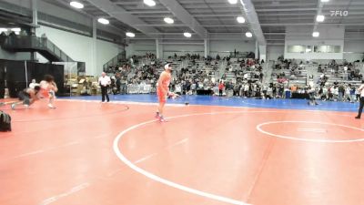220 lbs Consi Of 32 #2 - Carl Lester, NY vs Taiyo Gemme, CT