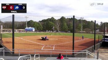 Replay: Valdosta State vs UAH - DH | Mar 1 @ 1 PM