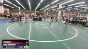 126 lbs Cons. Round 4 - Cole Sides, 3F Wrestling vs Kevin Contreras, Militia Trained Mat Club
