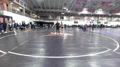 138 lbs Cons. Round 4 - Aenaya Vines, Lindsey Wilson vs Brielle Bibla, Lindsey Wilson