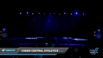 Cheer Central Athletics - Jade [2022 L4 Junior - D2 Day 2] 2022 Aloha Gatlinburg Showdown