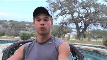 Nick Symmonds on being remembered