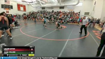 220D Round 2 - Jacob Eaton, Powell vs Zane Collins, Lovell